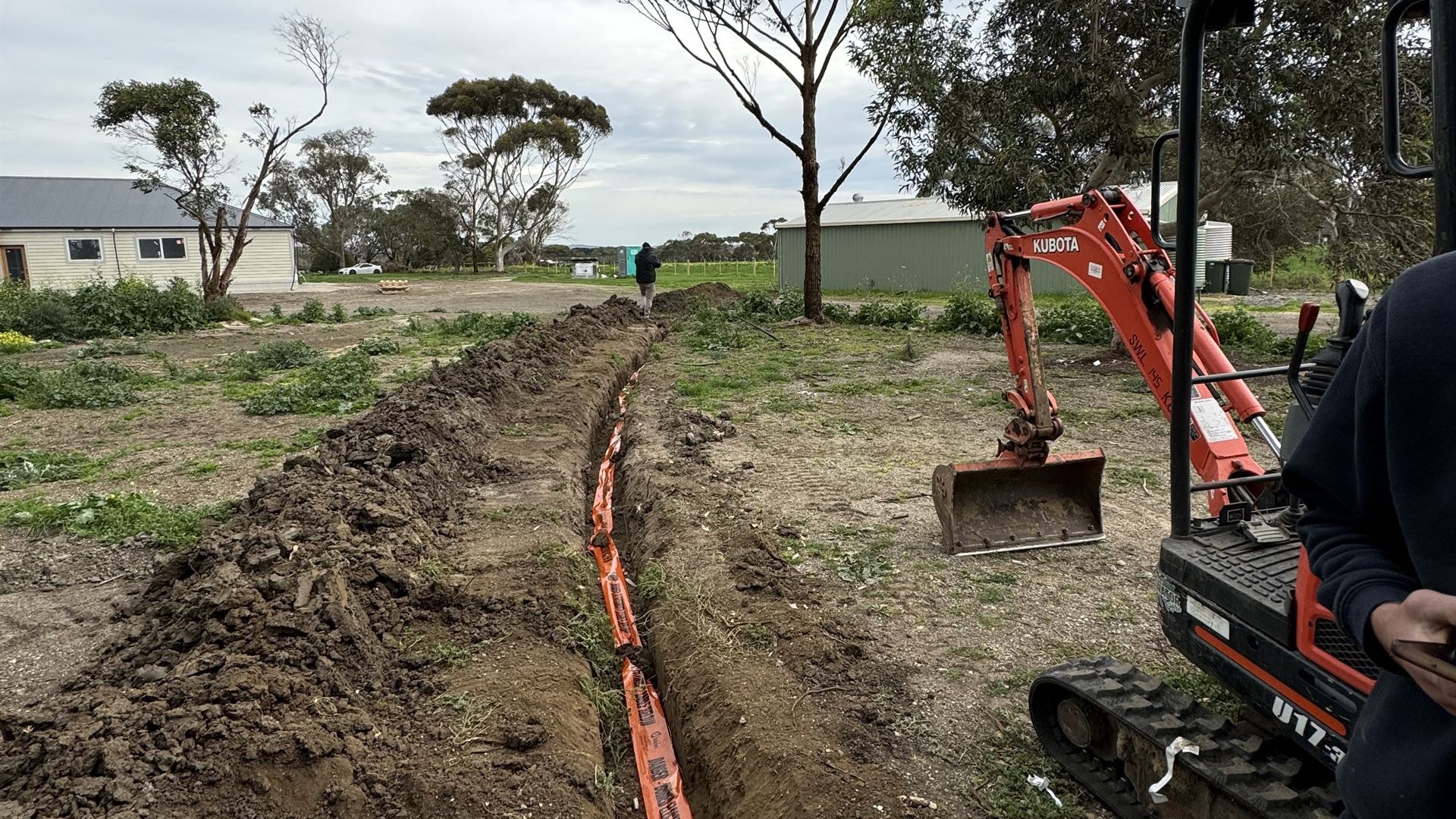 Underground Cabling & Electrical Services - JSM Electrical